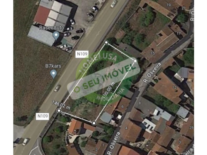 Terreno para Venda em Quiaios Planta 1