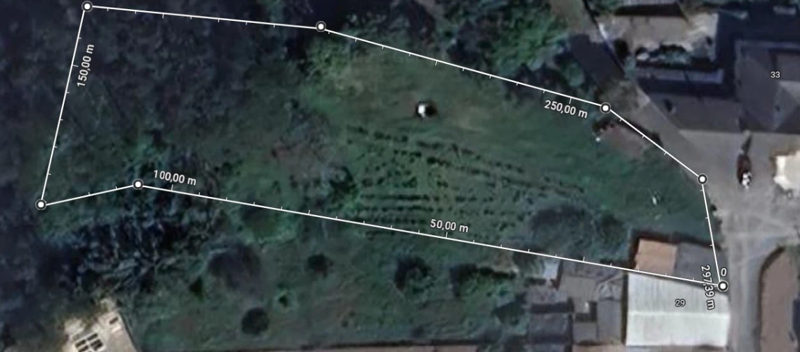 Terreno Agricola ou Rústico para Venda em Paião Planta 1