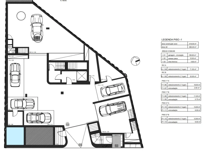 Prédio para Venda em Luz Foto 29