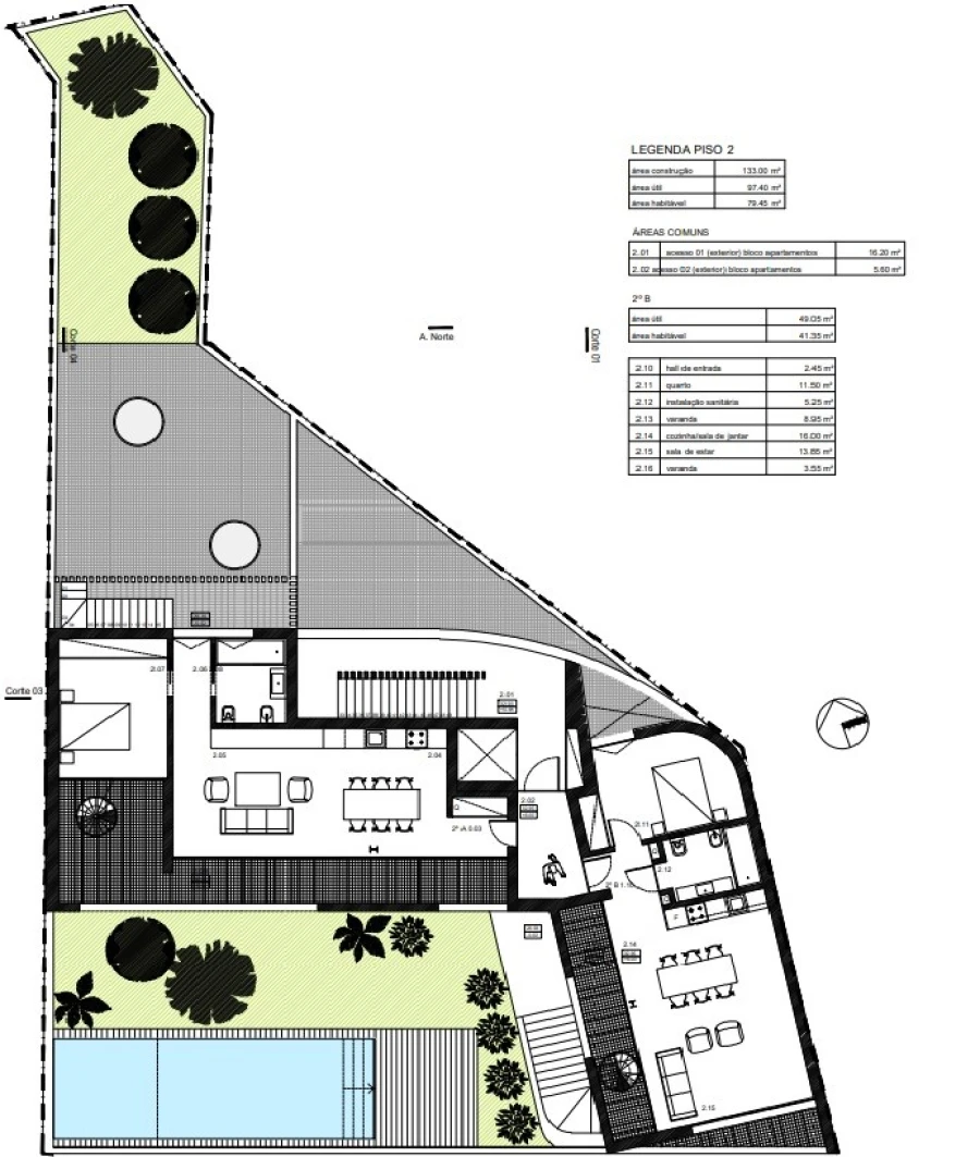 Prédio para Venda em Luz Foto 32