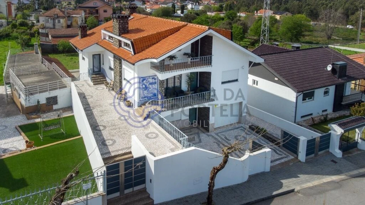 Moradia T3 para Venda em Canedo, Vale e Vila Maior Foto 39