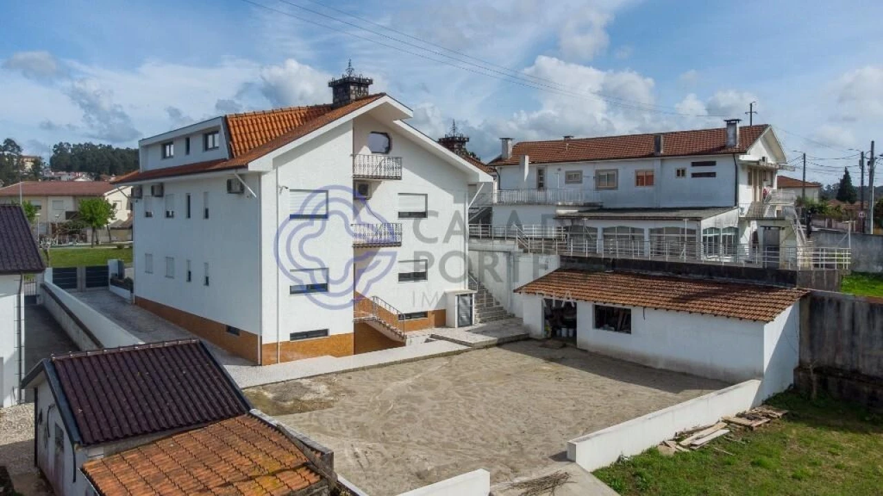 Moradia T3 para Venda em Canedo, Vale e Vila Maior Foto 42