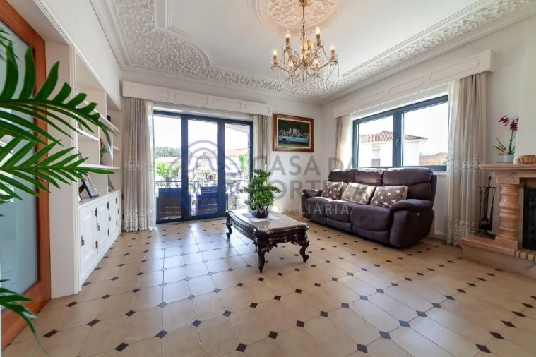 Moradia T3 para Venda em Canedo, Vale e Vila Maior Foto 55