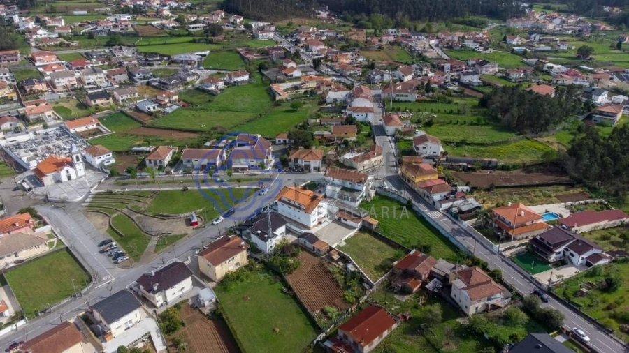 Moradia T3 para Venda em Canedo, Vale e Vila Maior Foto 47