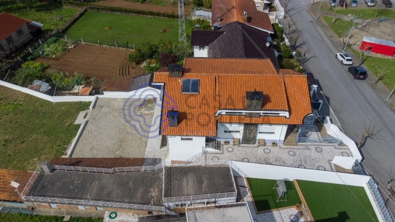 Moradia T3 para Venda em Canedo, Vale e Vila Maior Foto 40