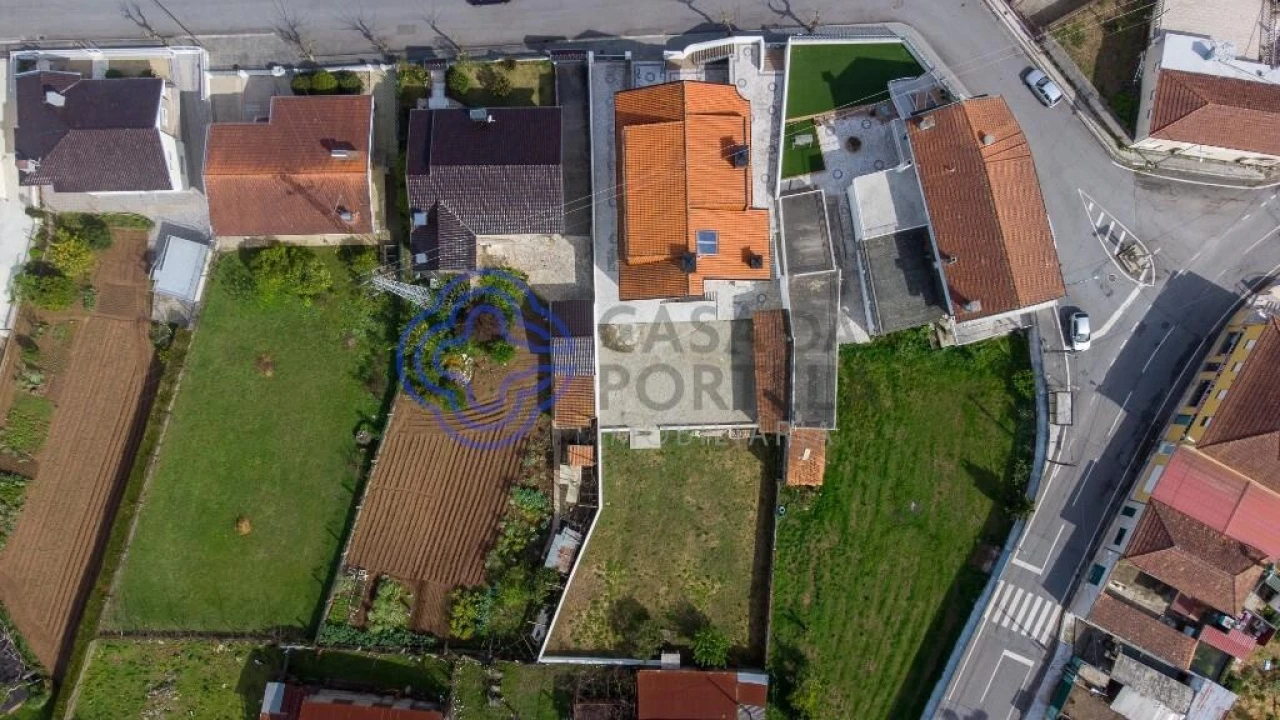 Moradia T3 para Venda em Canedo, Vale e Vila Maior Foto 48