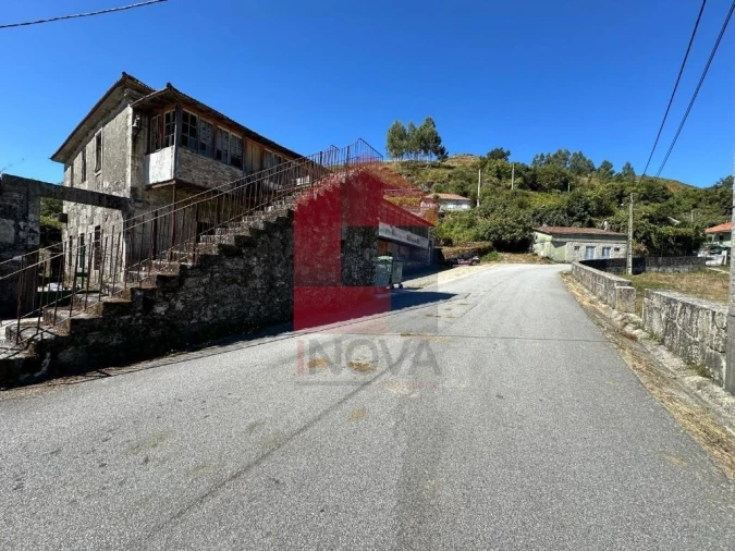 Quinta T4 para Venda em Azias Foto 54