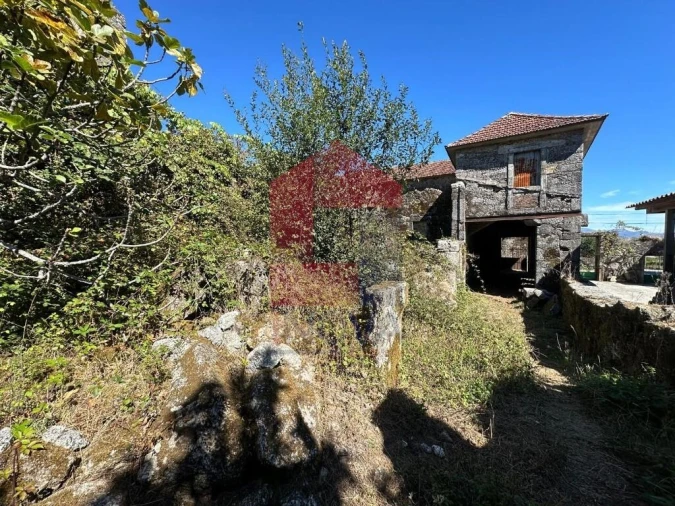 Quinta T4 para Venda em Azias Foto 51