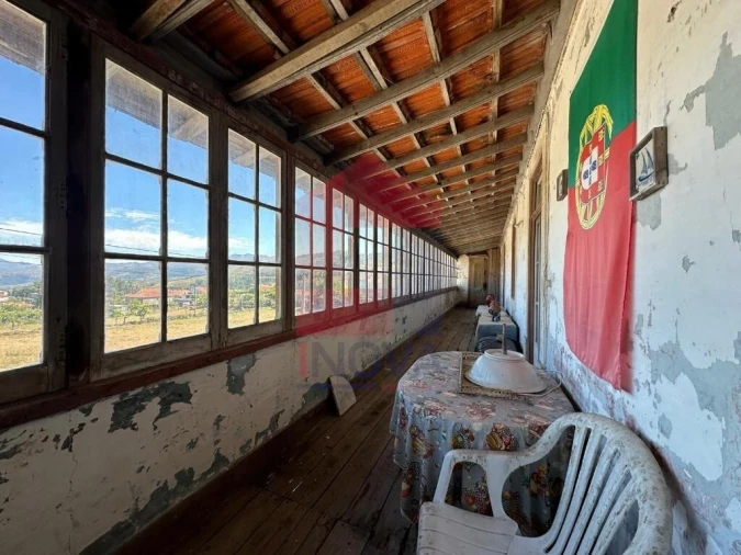 Quinta T4 para Venda em Azias Foto 2