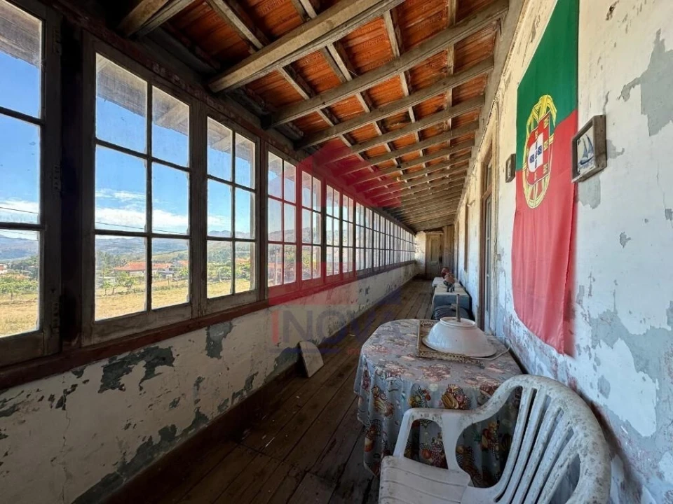 Quinta T4 para Venda em Azias Foto 2