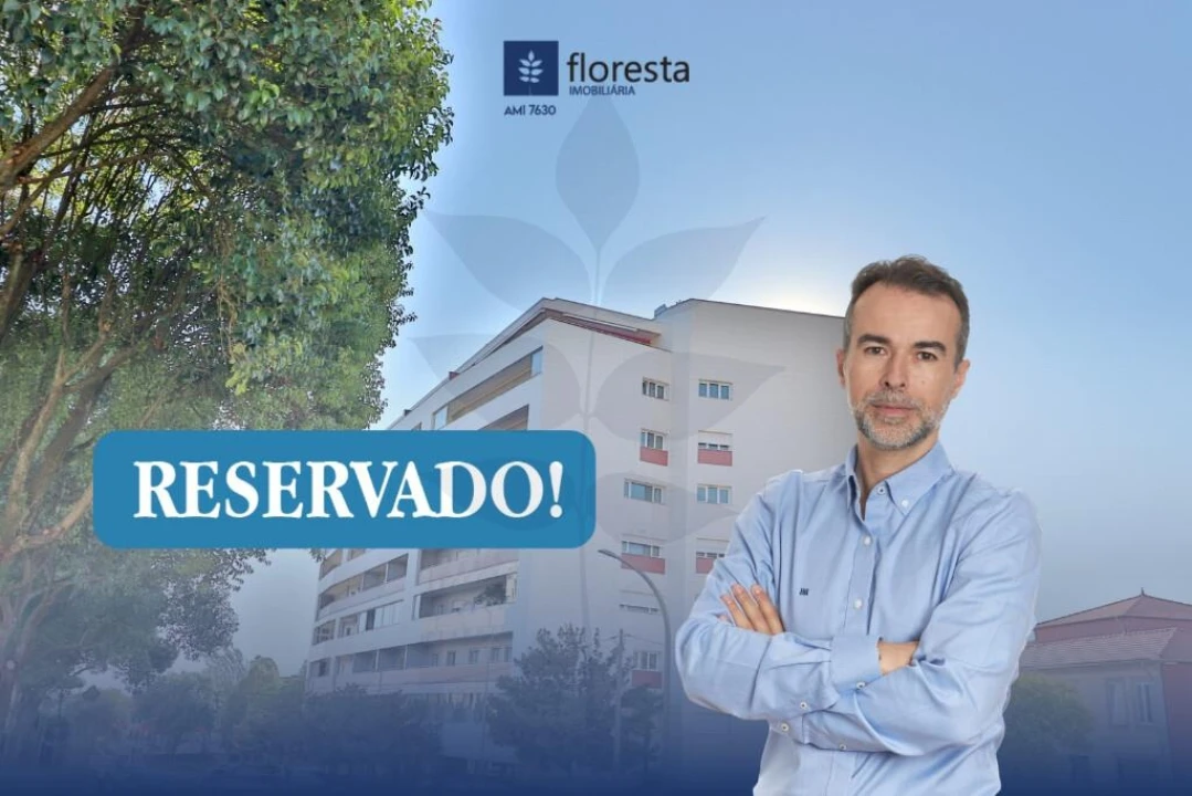 Apartamento T3 para Venda em Braga (Maximinos, Sé e Cividade) Foto 1
