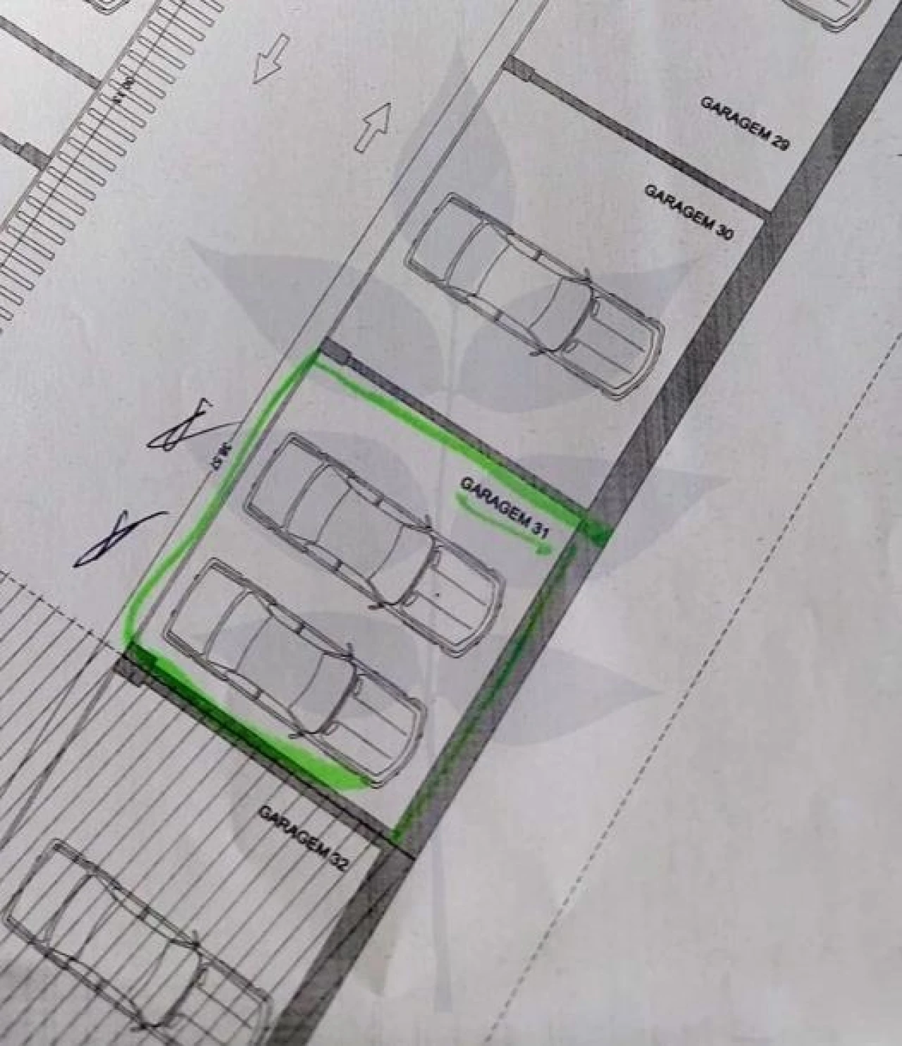Apartamento T3 para Venda em Braga (Maximinos, Sé e Cividade) Foto 44