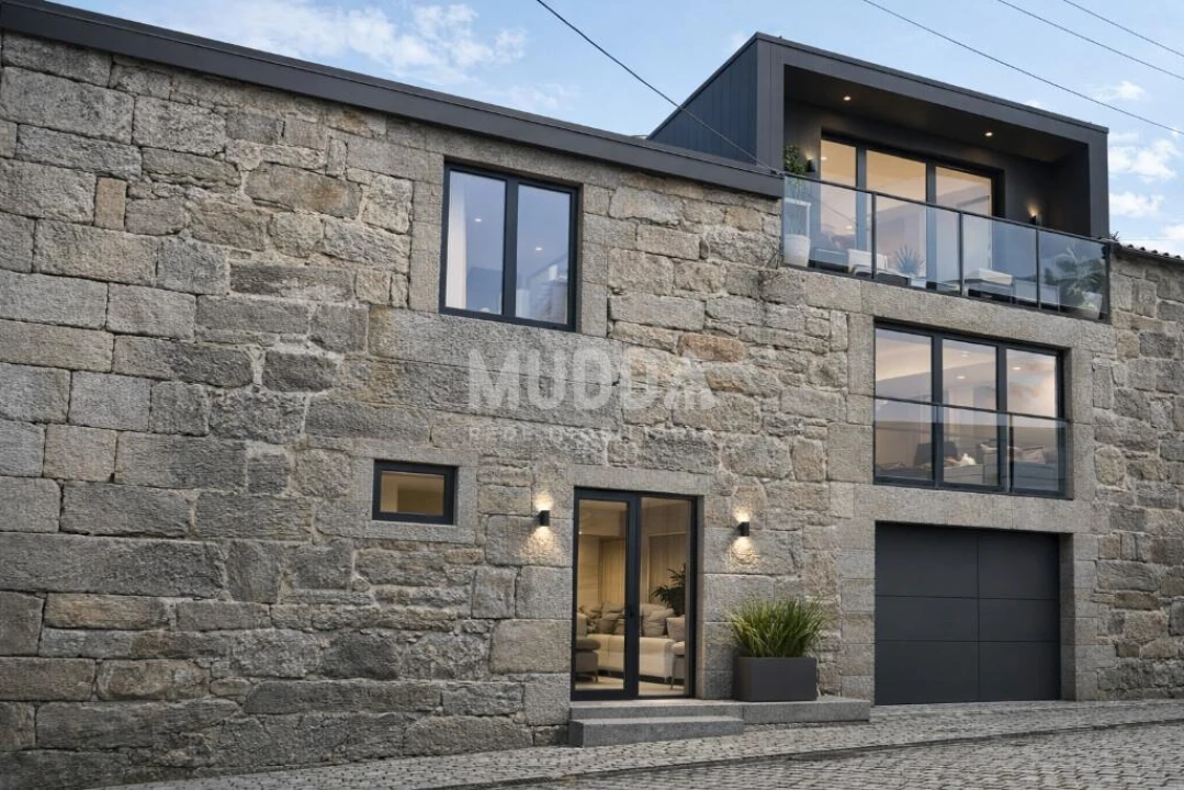 Moradia T2 para Venda em Sapiãos Foto 1