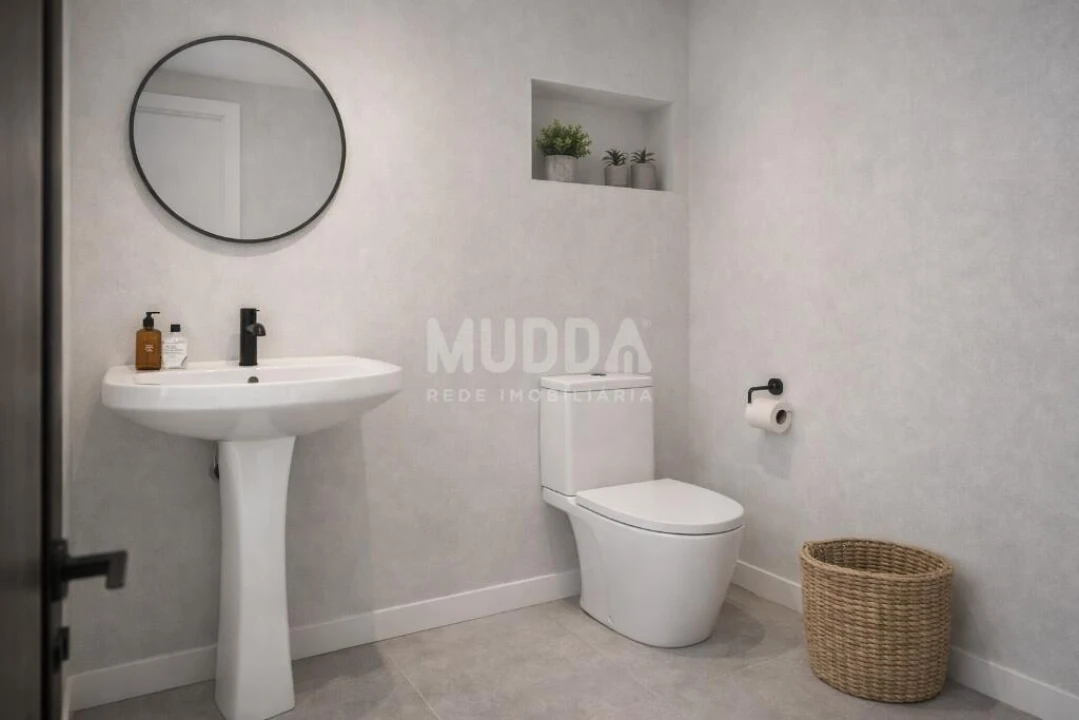 Moradia T2 para Venda em Sapiãos Foto 3