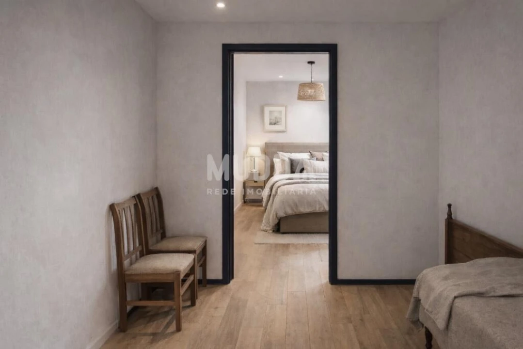 Moradia T2 para Venda em Sapiãos Foto 6