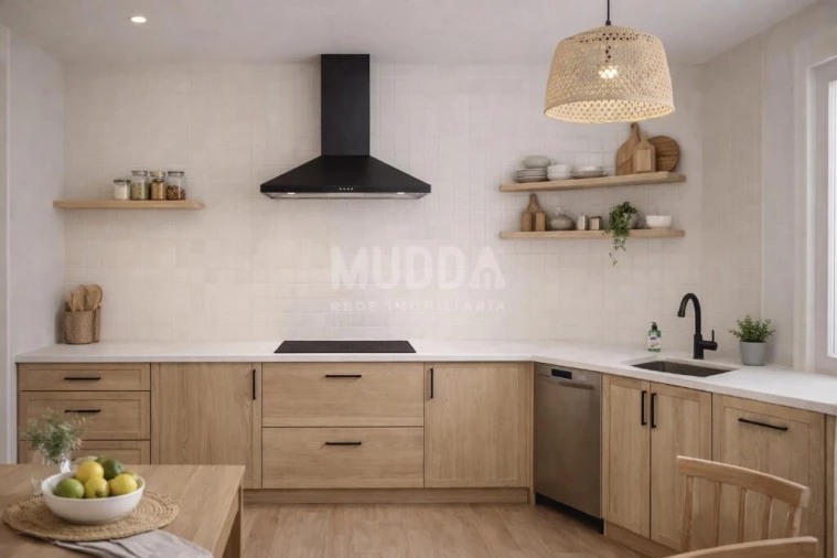 Moradia T2 para Venda em Sapiãos Foto 4