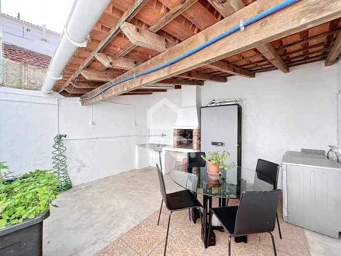 Moradia T3 para Venda em Gaeiras Foto 30