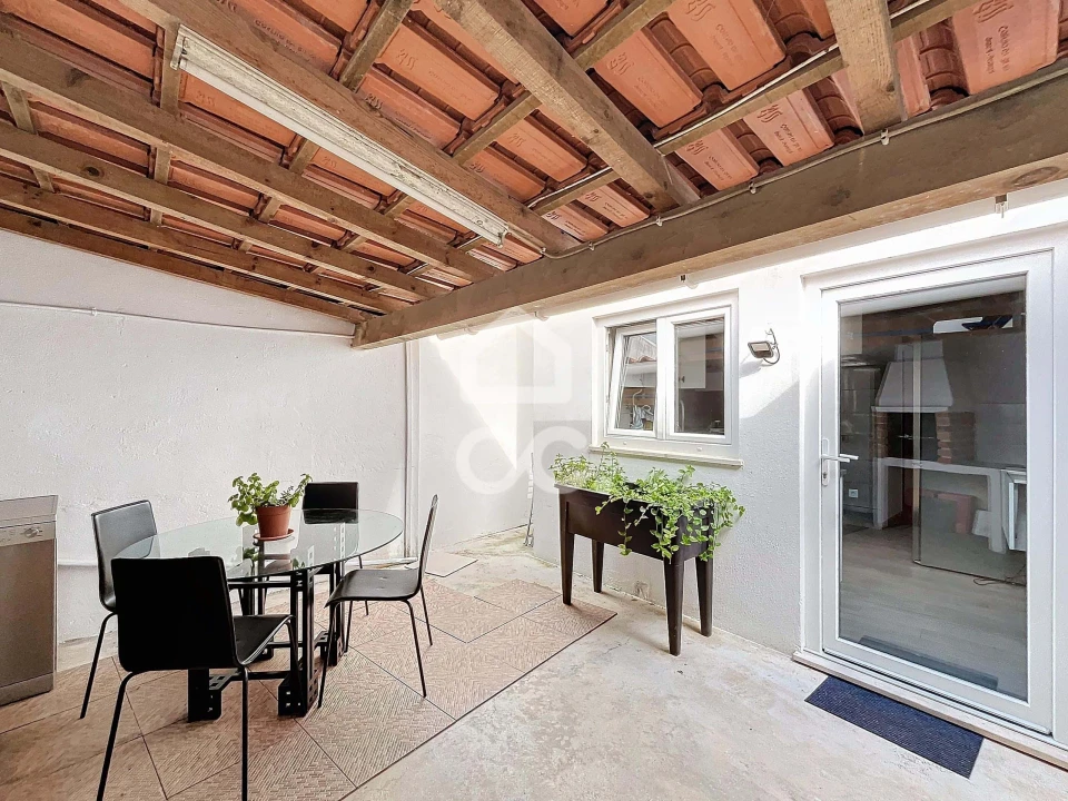 Moradia T3 para Venda em Gaeiras Foto 32