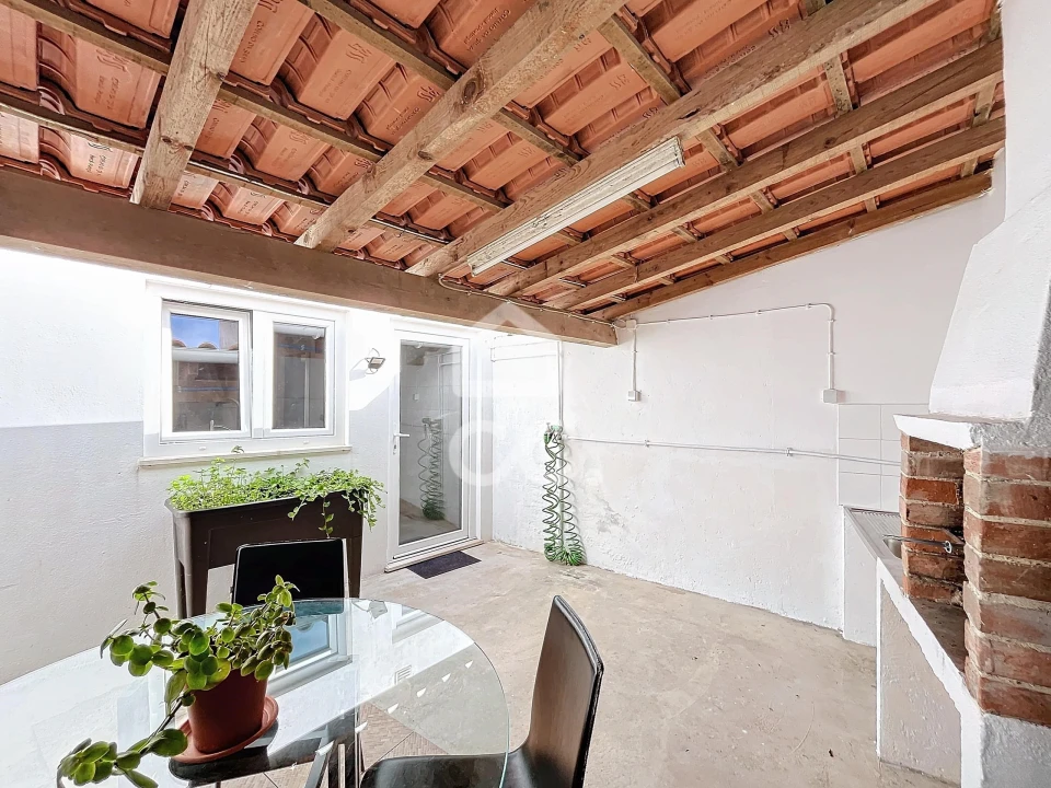 Moradia T3 para Venda em Gaeiras Foto 36