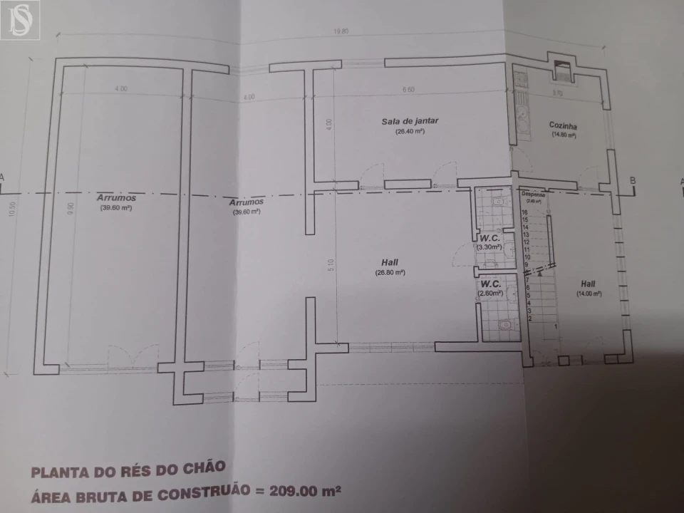 Moradia T4 para Venda em São João da Corveira Foto 27