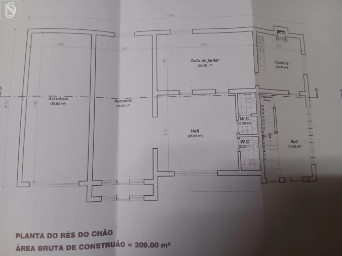 Moradia T4 para Venda em São João da Corveira Foto 27