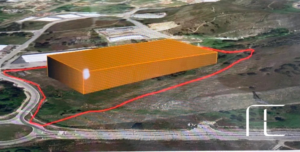 Terreno Comércio / Armazém para Venda em Campo e Sobrado Foto 1