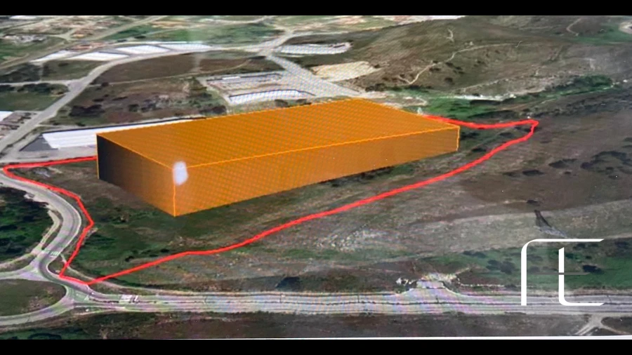 Terreno Comércio / Armazém para Venda em Campo e Sobrado