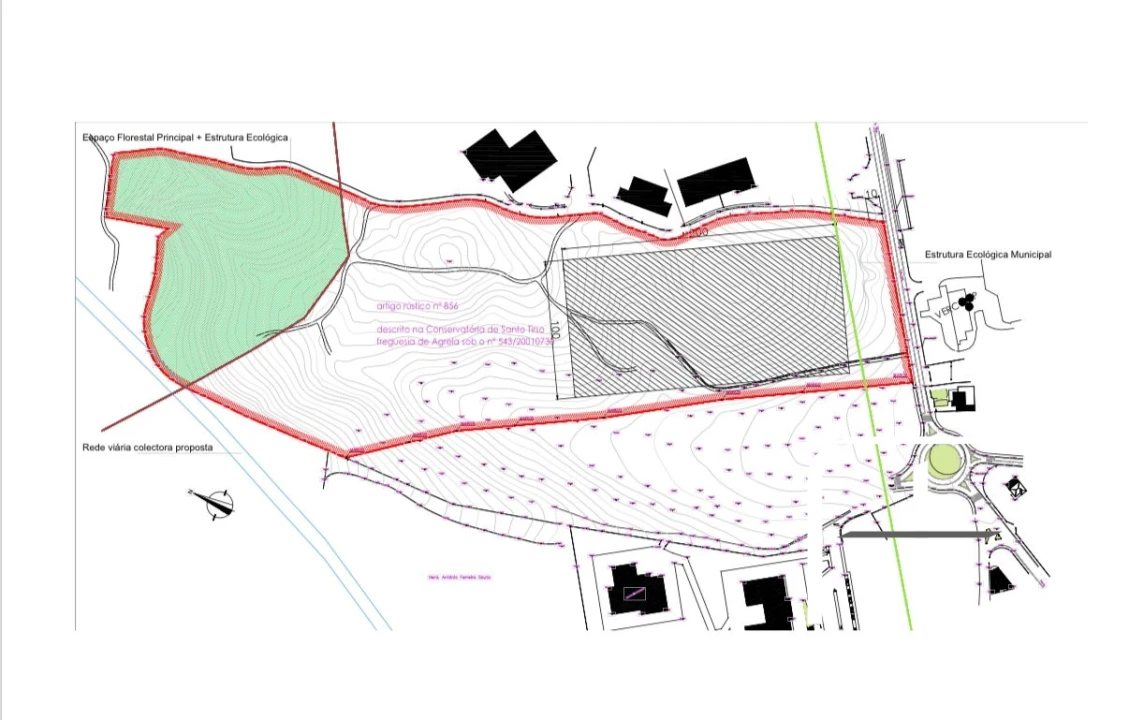 Terreno Comércio / Armazém para Venda em Seroa Foto 1