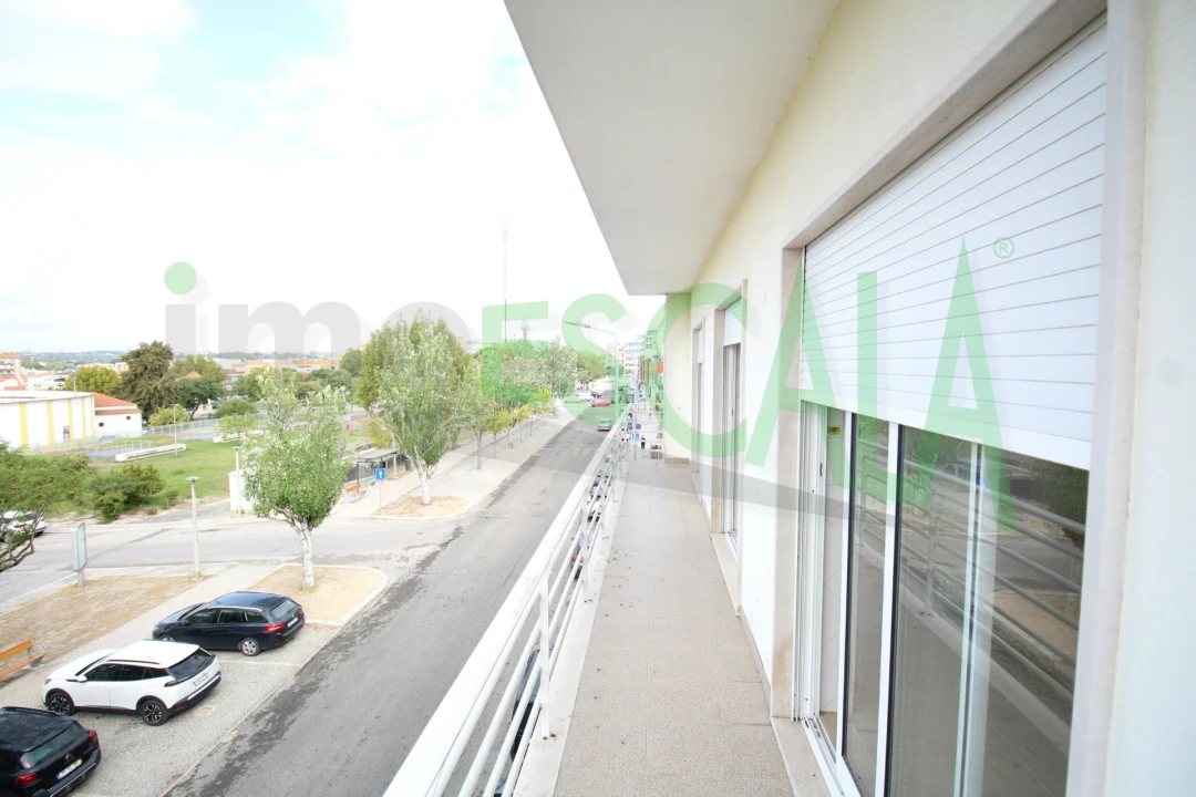 Apartamento T2 para Venda em Cartaxo e Vale da Pinta Foto 8