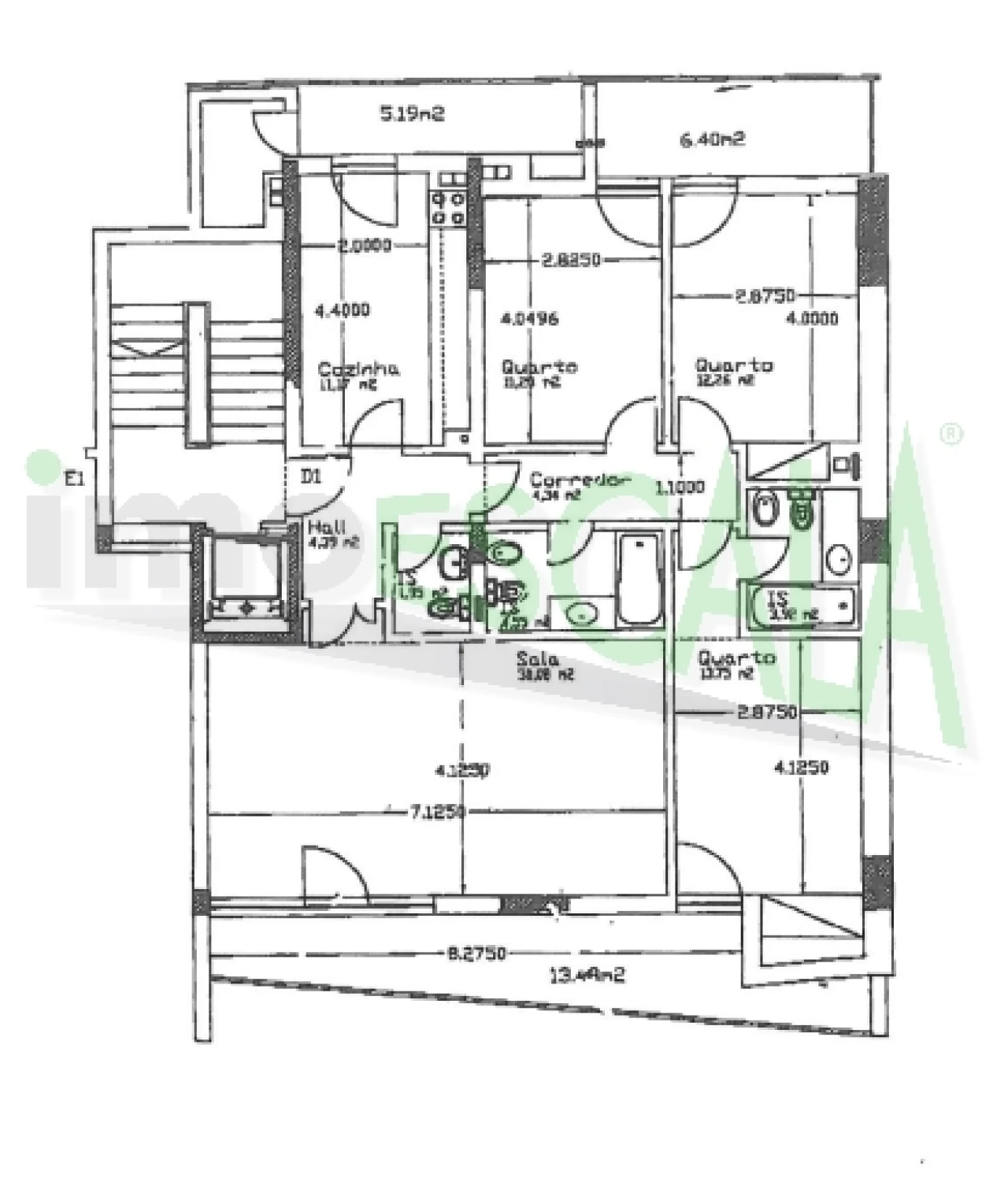 Apartamento T3 para Venda em Cartaxo e Vale da Pinta Foto 66