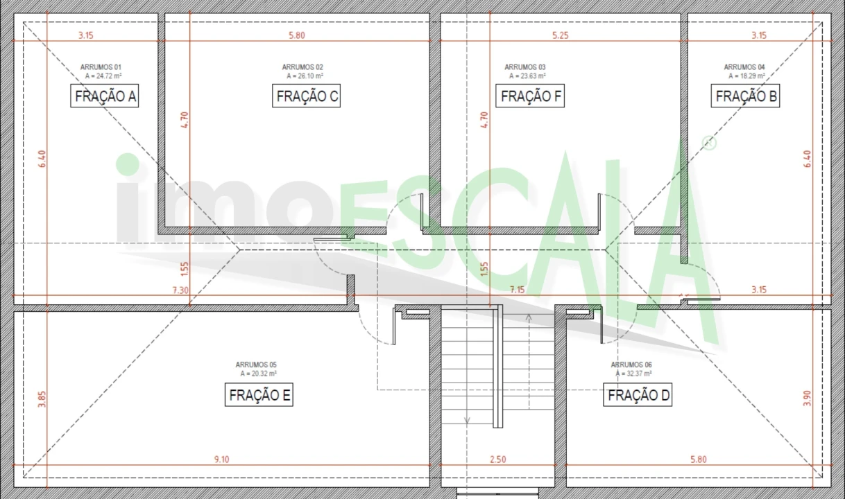 Apartamento T2 para Venda em Aveiras de Cima Foto 30