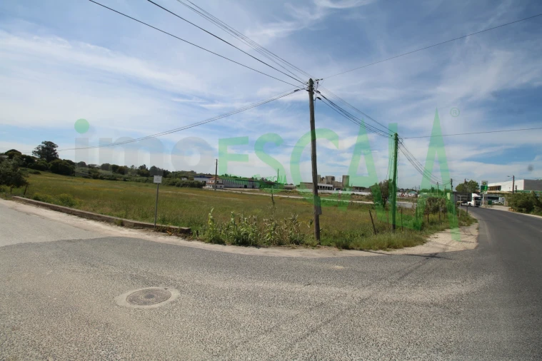 Terreno para Venda em Vila Chã de Ourique Foto 2