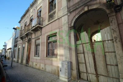 Moradia T0 para Venda em Cartaxo e Vale da Pinta