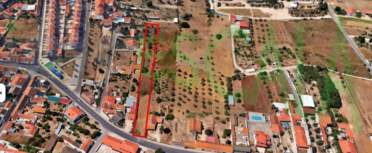 Terreno para Venda em Vila Chã de Ourique