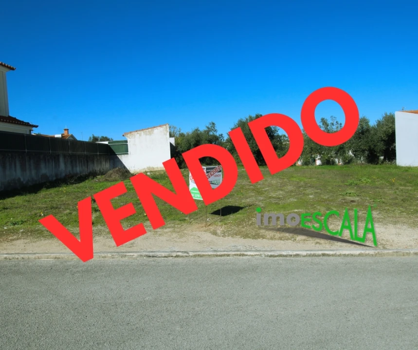 Terreno para Venda em Cartaxo e Vale da Pinta Foto 1