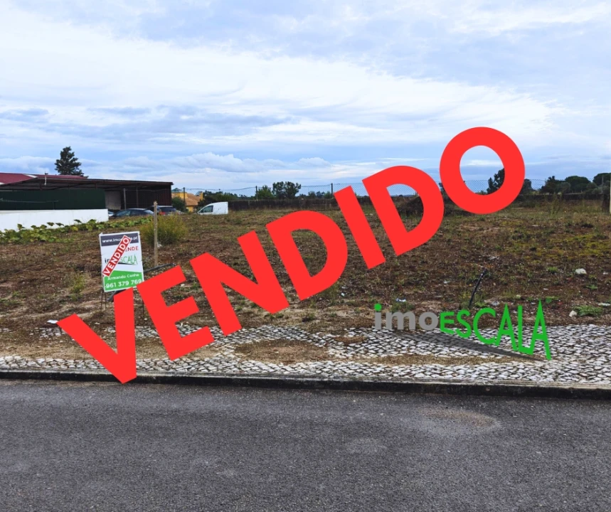 Terreno para Venda em Cartaxo e Vale da Pinta Foto 1
