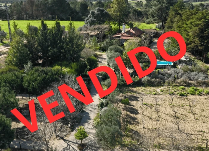 Quinta T2 para Venda em Vila Chã de Ourique Foto 1