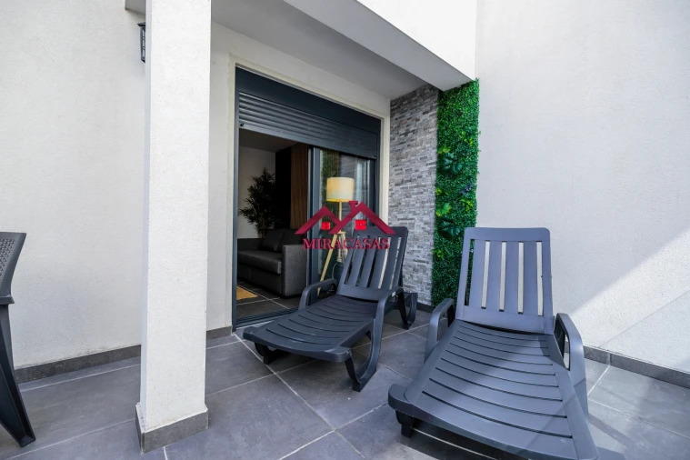 Apartamento T1 para Venda em Praia de Mira Foto 18