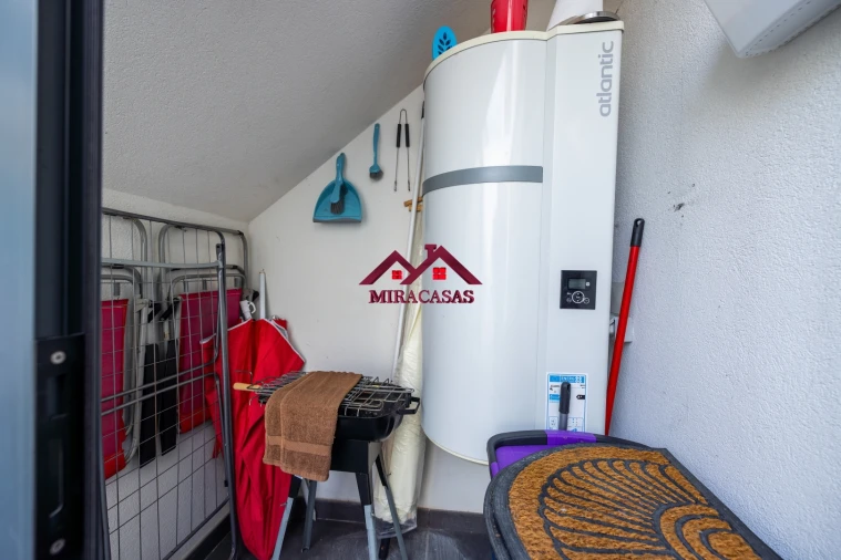 Apartamento T1 para Venda em Praia de Mira Foto 21