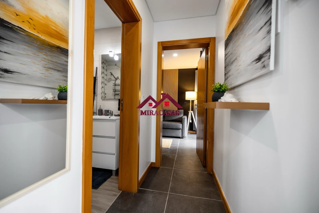 Apartamento T1 para Venda em Praia de Mira Foto 9