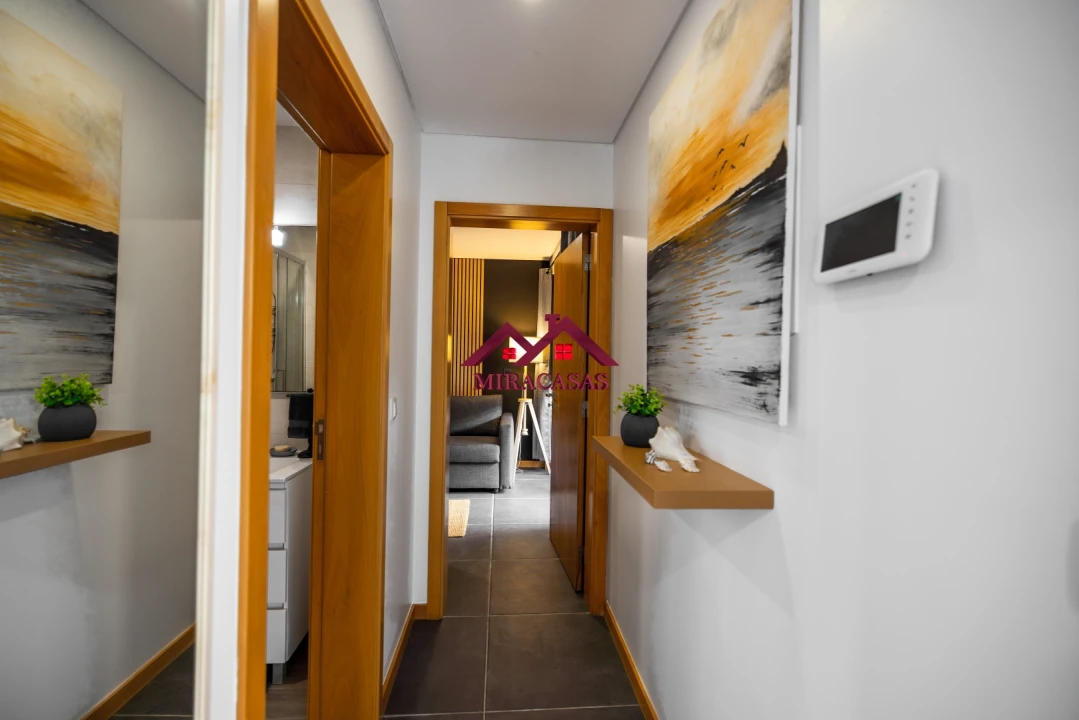 Apartamento T1 para Venda em Praia de Mira Foto 13