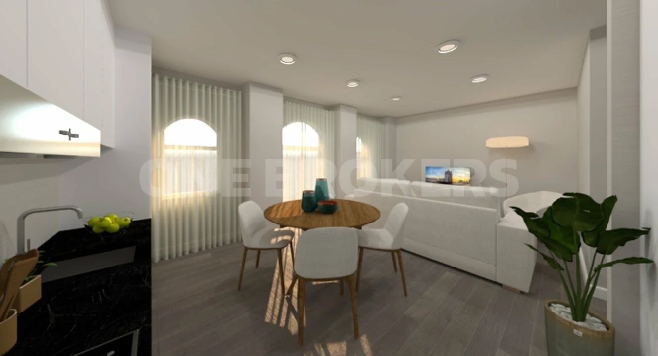 Apartamento T2 para Venda em São Vicente Foto 10