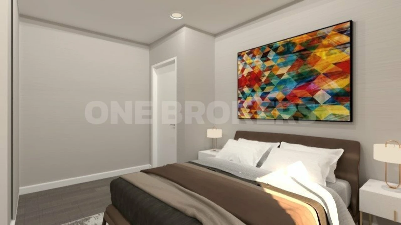 Apartamento T0 para Venda em São Vicente Foto 5