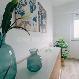 Apartamento T1 para Venda em São Domingos de Benfica