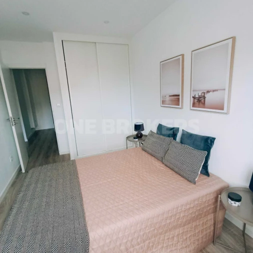Apartamento T2 para Venda em São Domingos de Benfica Foto 11