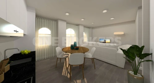 Apartamento T2 para Venda em São Vicente