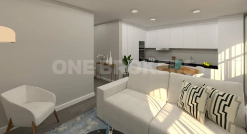 Apartamento T2 para Venda em São Vicente