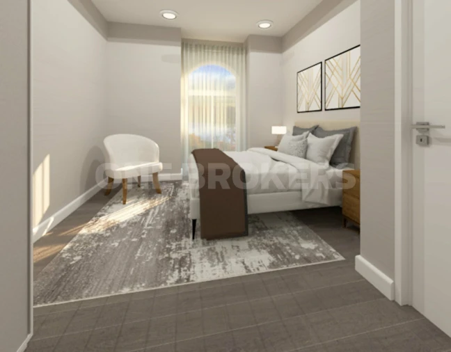 Apartamento T2 para Venda em São Vicente Foto 5