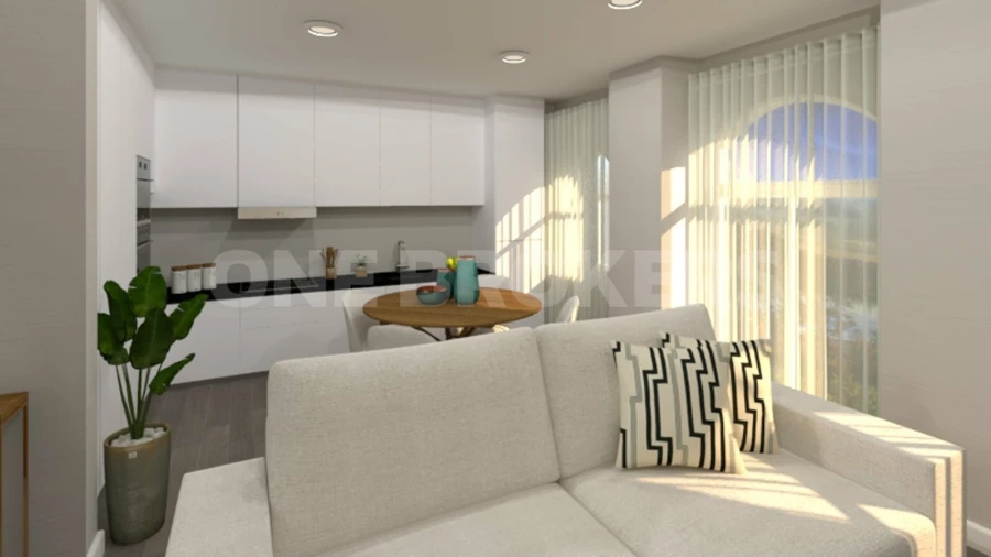 Apartamento T2 para Venda em São Vicente Foto 2