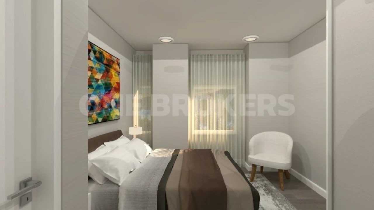 Apartamento T2 para Venda em São Vicente Foto 8